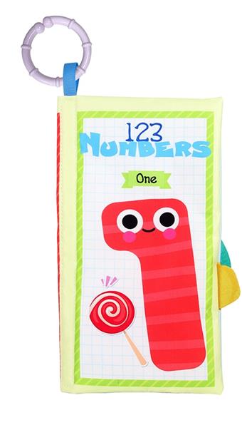 Tail Baby Cartoon Book - Digital Image Cognition   ITEM NO.： W011122