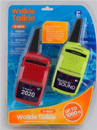 walkie-talkie   ITEM NO.： W013209