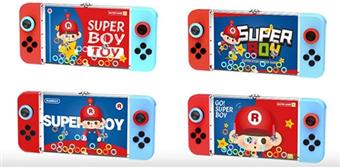 Super Mario water dispenser (12PCS)   ITEM NO.： W014267