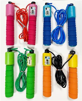 Counting skipping rope   ITEM NO.： W015224