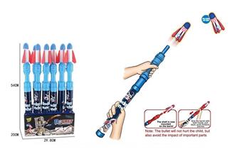Astronauts equipped with light emitters   ITEM NO.： W004920