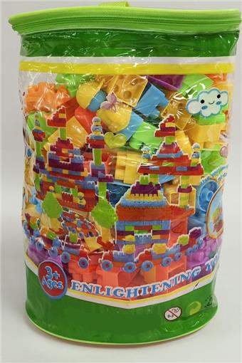 (GCC) Self assembling building blocks   ITEM NO.： W013378