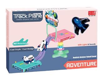 Magical non landing orbital plane   ITEM NO.： W004989