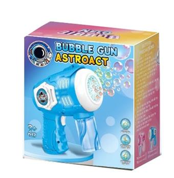 bubble gun   ITEM NO.： W014129