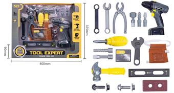 Electric tool set   ITEM NO.： W005213