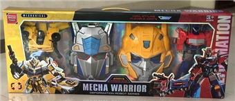 Transforming Autobots   ITEM NO.： W002699
