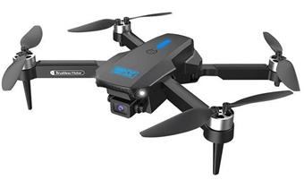 Brushless optical flow folding aerial photography drone remote control quadcopter optical flow dual camera   ITEM NO.： W006240