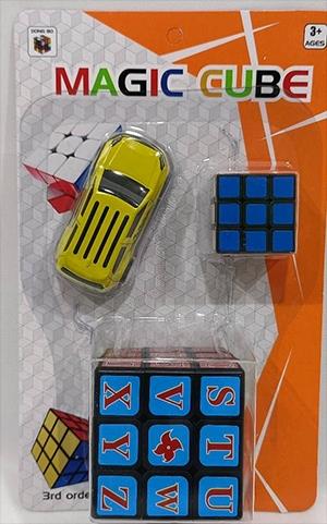 Rubik's cube   ITEM NO.： W013282