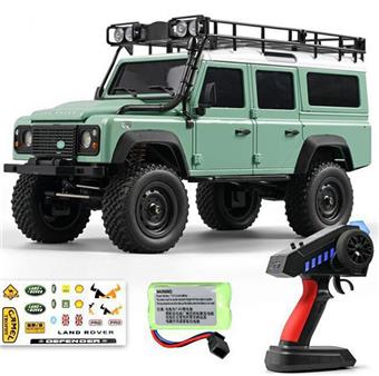 1: 18 four-wheel drive climbing model car (electric included)   ITEM NO.： W017290