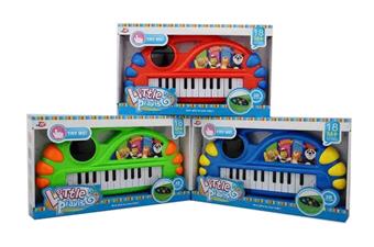 Four small animal patterned electronic keyboard   ITEM NO.： W016446