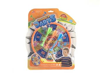 Sports toy magnetic dart   ITEM NO.： W008946
