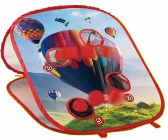 Folding throwing sandbag target throwing basketball   ITEM NO.： W008917
