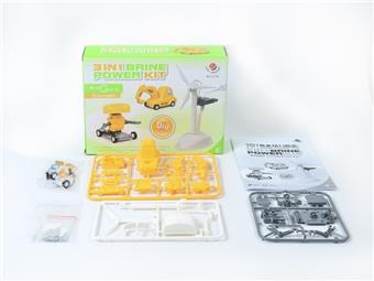 English 3-in-1 saltwater power kit   ITEM NO.： W006850