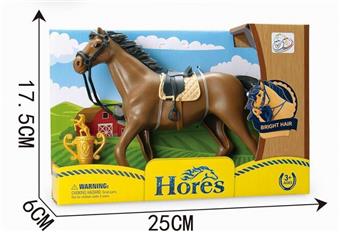 Horse racing set   ITEM NO.： W017829