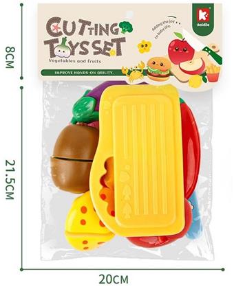 Mixed Fruit/Vegetable Mix and Enjoy   ITEM NO.： W018313