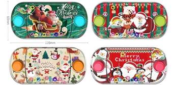 Christmas water dispenser (24PCS)   ITEM NO.： W014484