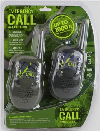 walkie-talkie   ITEM NO.： W013213