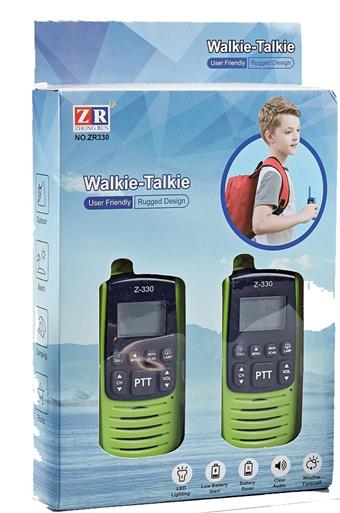 walkie-talkie   ITEM NO.： W013219