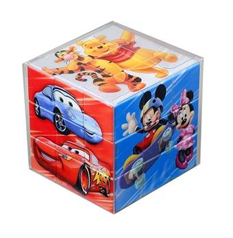 Third order fairy tale Rubik's Cube   ITEM NO.： W015814