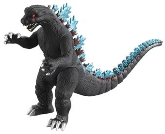 Vinyl Godzilla   ITEM NO.： W006615