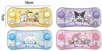 Sanrio dual button water dispenser (24PCS per unit price)   ITEM NO.： W012647