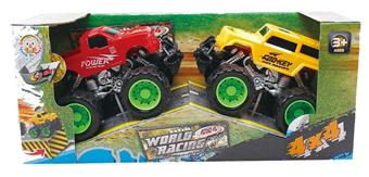 Off road inertia vehicle   ITEM NO.： W006131