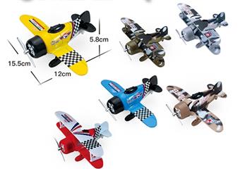 Alloy powered glider (GCC)   ITEM NO.： W015231