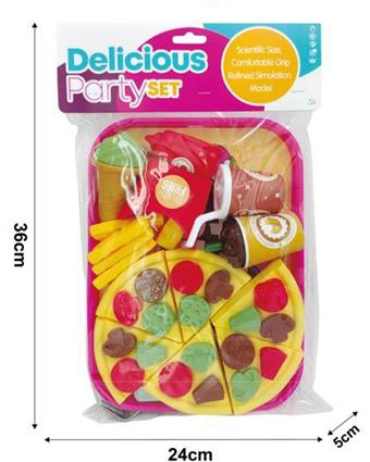 Pizza Set   ITEM NO.： W018082