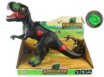 Vinyl dinosaur   ITEM NO.： W006661