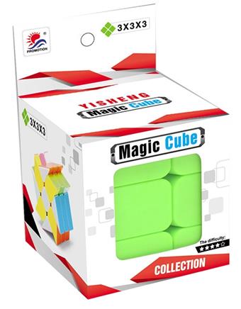 Wind and Fire Wheel Rubik's Cube   ITEM NO.： W015626