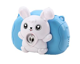 Rabbit Bubble Machine   ITEM NO.： W014594