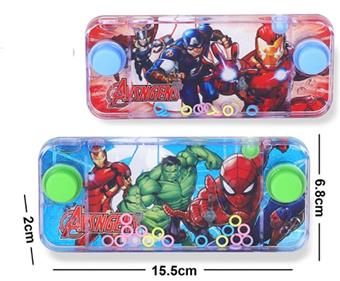 Dual button Avengers water dispenser (24PCS)   ITEM NO.： W014179