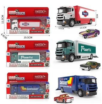 Container transport truck   ITEM NO.： W017870