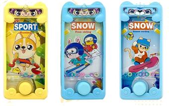 Cartoon Sports Meeting Water Machine   ITEM NO.： W014443