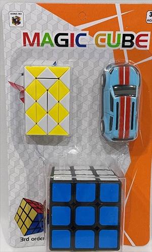 Rubik's cube   ITEM NO.： W013291