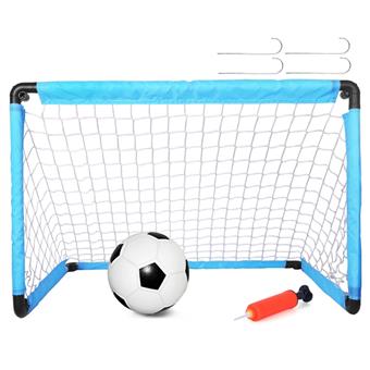 90CM folding football door   ITEM NO.： W008761