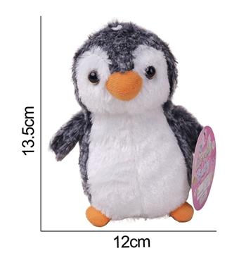 Plush toy penguin   ITEM NO.： W011236