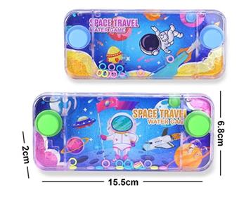 Dual button space water machine   ITEM NO.： W014173