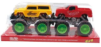 Off road inertia vehicle   ITEM NO.： W006134