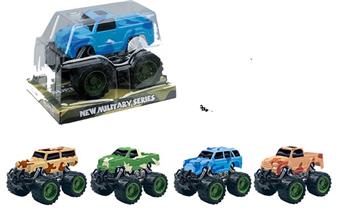 Off road camouflage inertia vehicle   ITEM NO.： W006138