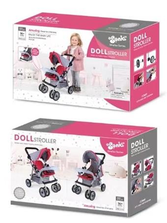 Iron environmentally friendly baby stroller   ITEM NO.： W016951