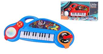 Disc playing electronic keyboard (excluding electricity)   ITEM NO.： W016390