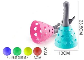 Double throwing and receiving   ITEM NO.： W008708