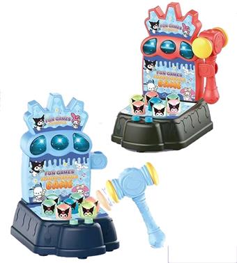 Kulomi groundhog (mixed color) (CPC)   ITEM NO.： W015209