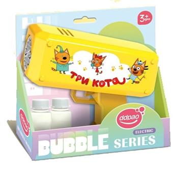 Three cats bubble guns   ITEM NO.： W014559