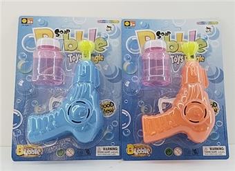 bubble gun   ITEM NO.： W014062