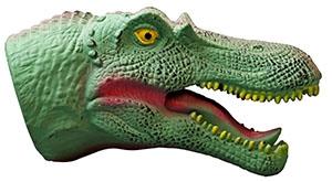Large dinosaur head gloves   ITEM NO.： W006599