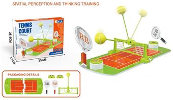 tennis court   ITEM NO.： W002724