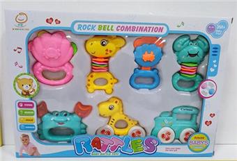 Ringbell 7-piece set   ITEM NO.： W015365