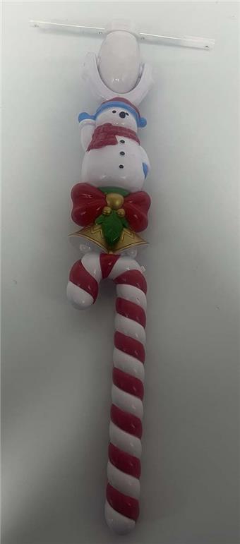 6-Lamp Snowman Windmill Stick   ITEM NO.： W009789
